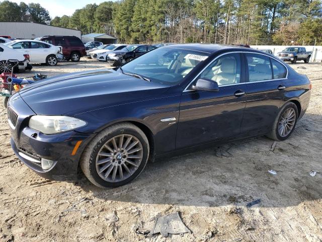 Obraz 2012 BMW 535 XI 2012