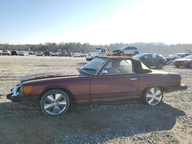 Изображение 1975 MERCEDES-BENZ 400-CLASS 1975