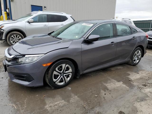 Image 1 of 2017 HONDA CIVIC LX 2017 with VIN 19XFC2F51HE220458