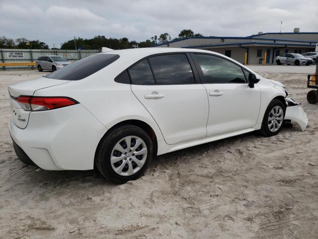 Image 3 of 2023 TOYOTA COROLLA LE 2023 with VIN JTDBCMFE8P3003909