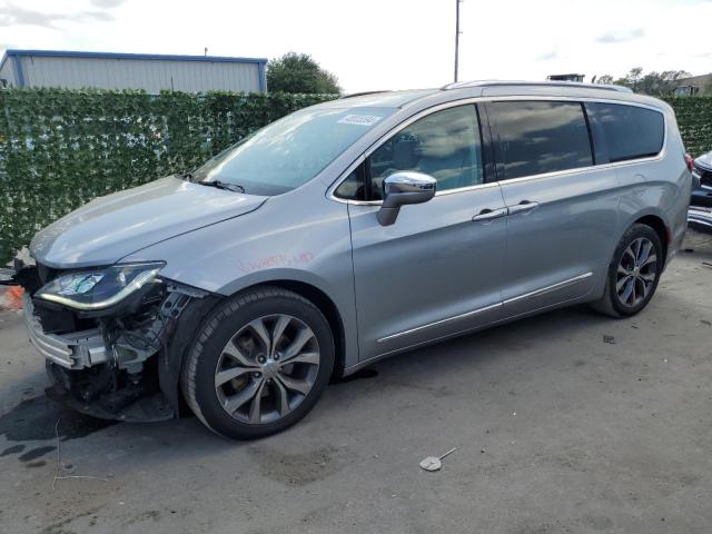 2017 CHRYSLER PACIFICA LIMITED 2017 image