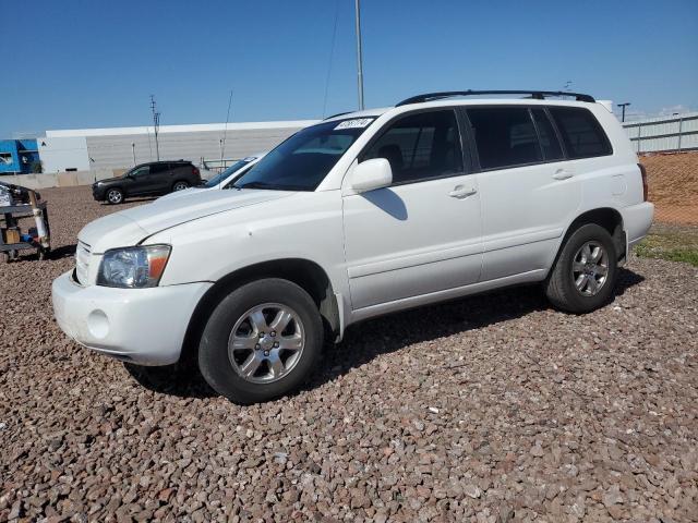 2007 TOYOTA HIGHLANDER SPORT 2007 image