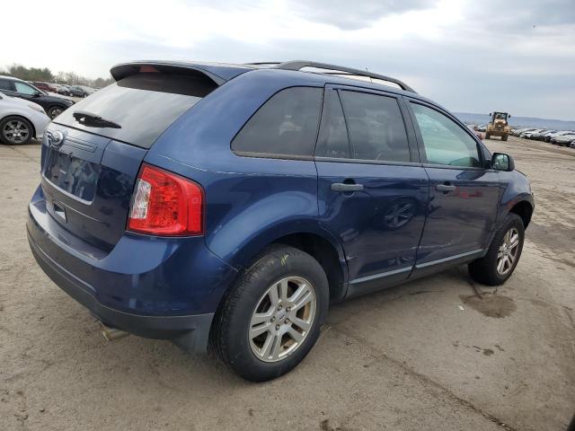 Image 3 of 2012 FORD EDGE SE 2012 with VIN 2FMDK3GC3CBA61645