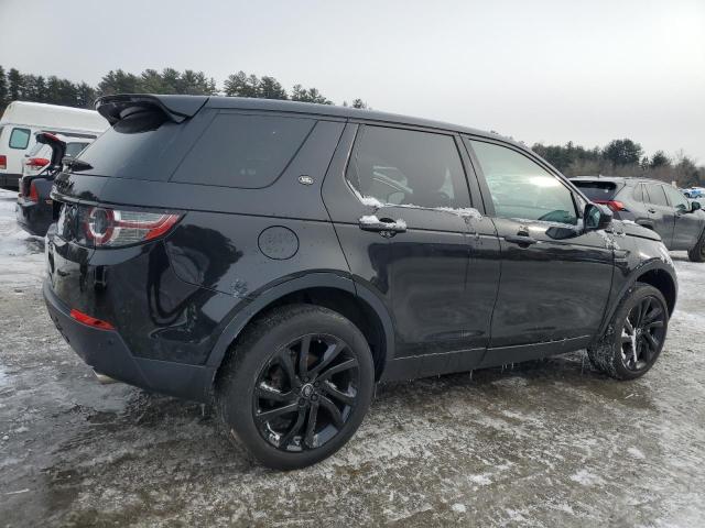 Изображение 3 2016 LAND ROVER DISCOVERY SPORT HSE LUXURY 2016 с VIN SALCT2BG8GH557141