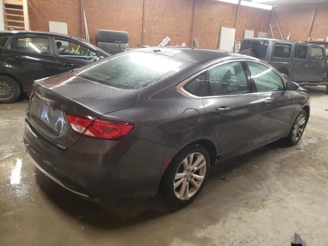 Image 3 of 2015 CHRYSLER 200 LIMITED 2015 with VIN 1C3CCCAB2FN709292