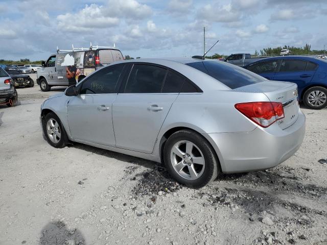 Image 2 of 2016 CHEVROLET CRUZE LIMITED LT 2016 with VIN 1G1PE5SB0G7172387