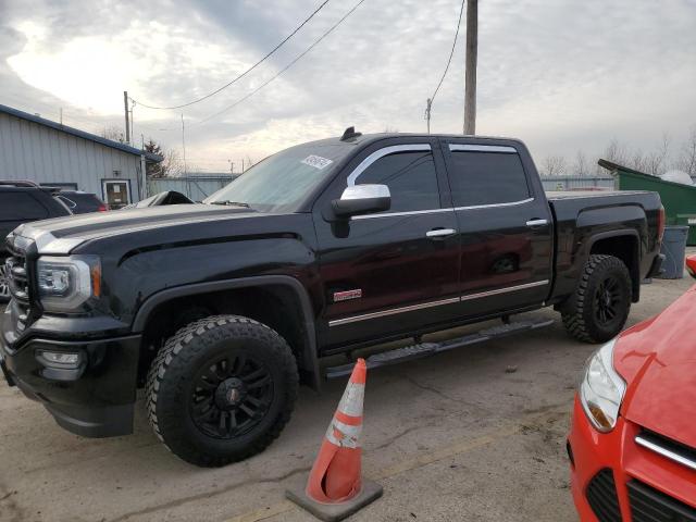 Изображение 2016 GMC SIERRA K1500 SLT 2016