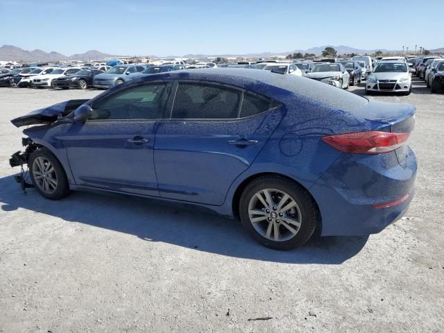 Изображение 2 2018 HYUNDAI ELANTRA SEL 2018 с VIN 5NPD84LF2JH287184