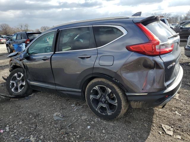 Image 2 of 2019 HONDA CR-V TOURING 2019 with VIN 2HKRW2H91KH646738