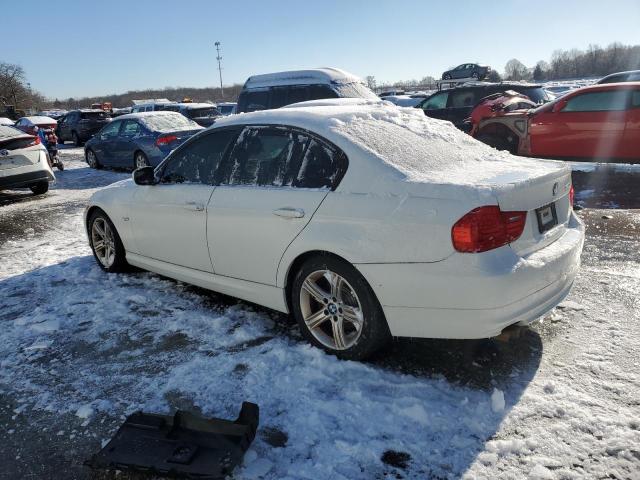 Image 2 of 2011 BMW 328 I SULEV 2011 with VIN WBAPH5G52BNM76730