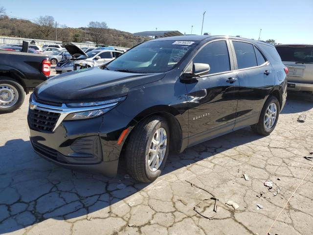 2022 CHEVROLET EQUINOX LS 2022 image