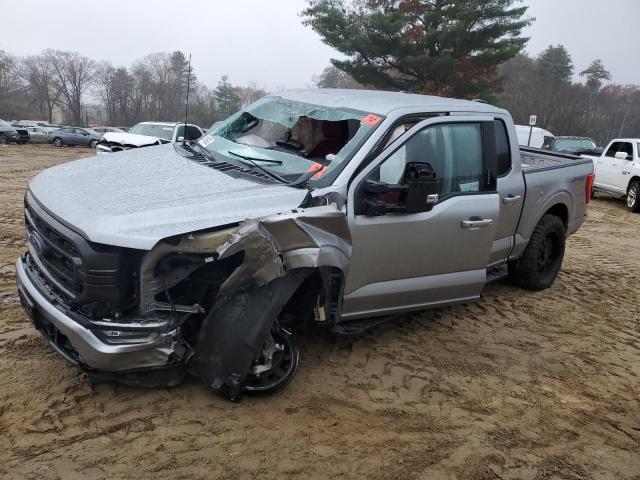 Image 1 of 2022 FORD F150 SUPERCREW 2022 with VIN 1FTFW1E85NKD84950