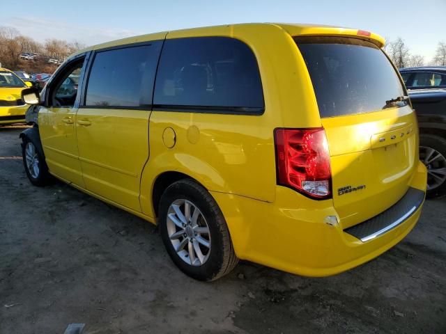 Изображение 2 2013 DODGE GRAND CARAVAN SXT 2013 с VIN 2C4RDGCG0DR749664