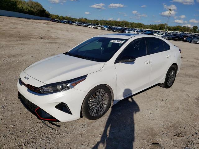 Obraz 2023 KIA FORTE GT LINE 2023