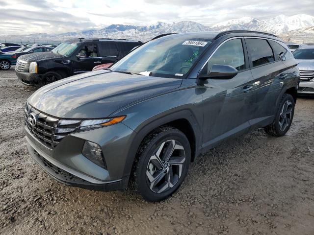 2023 HYUNDAI TUCSON SEL 2023 image