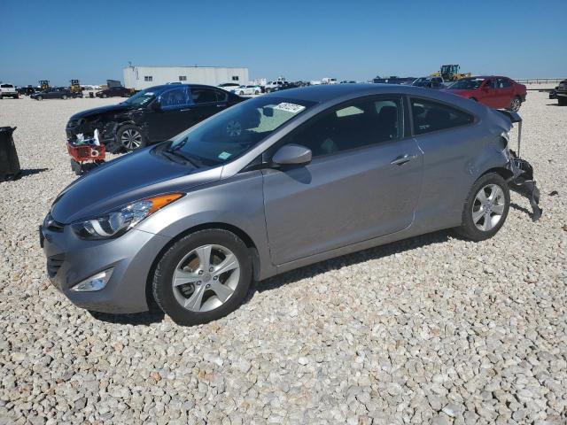 Image 1 of 2013 HYUNDAI ELANTRA COUPE GS 2013 with VIN KMHDH6AE8DU023561