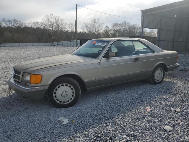 Изображение 1986 MERCEDES-BENZ 560 SEC 1986