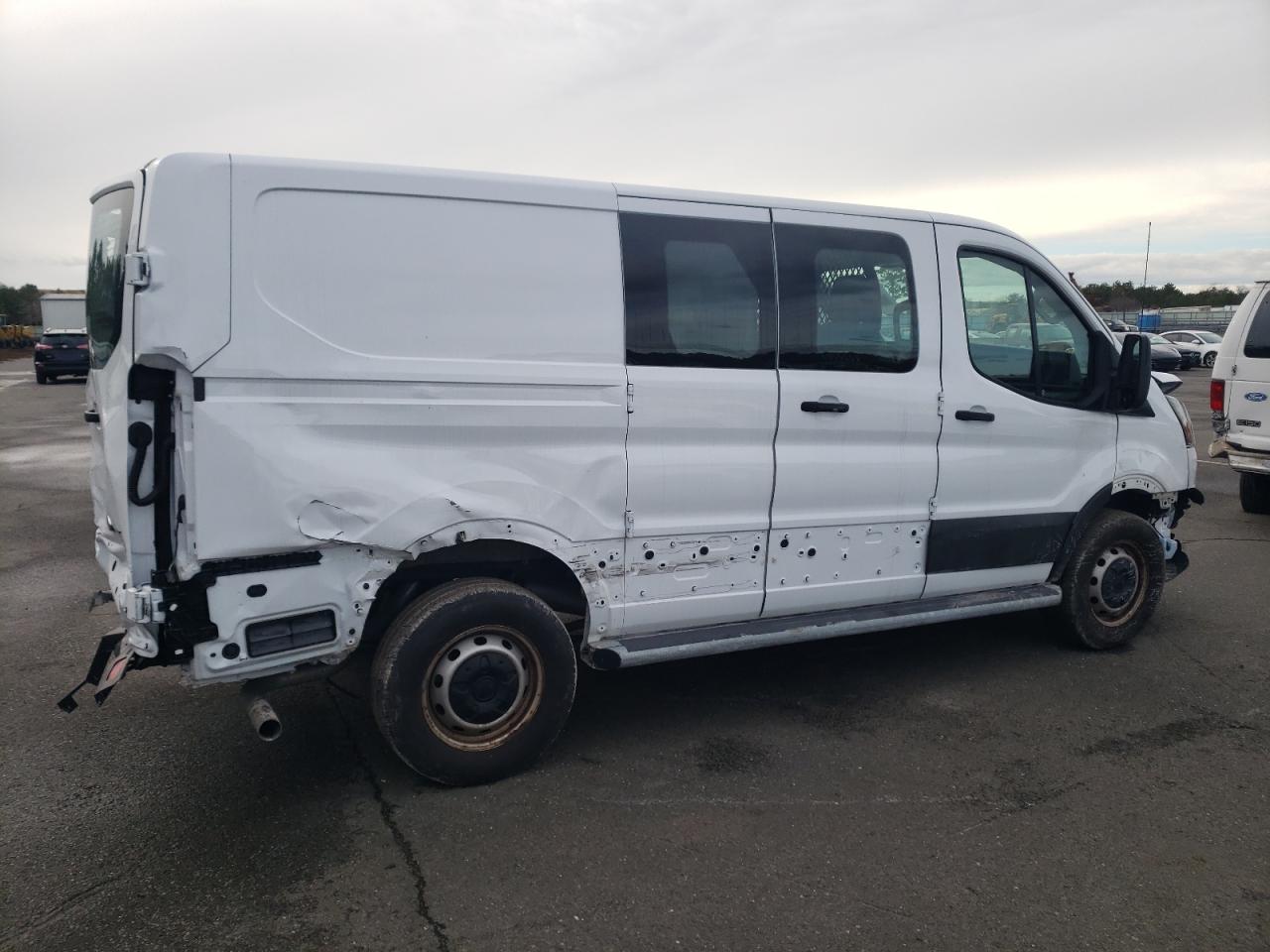 Изображение 3 2022 FORD TRANSIT T-250 2022 с VIN 1FTBR1Y8XNKA24879