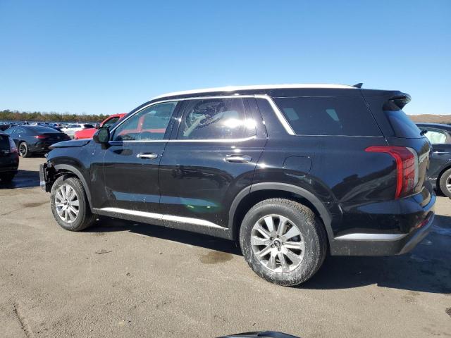 Image 2 of 2024 HYUNDAI PALISADE SEL 2024 with VIN KM8R2DGE9RU685997