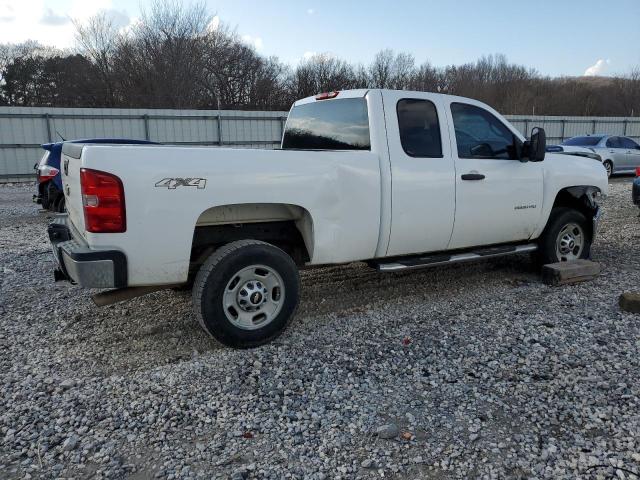 Image 3 of 2013 CHEVROLET SILVERADO K2500 HEAVY DUTY 2013 with VIN 1GC2KVCG5DZ267323