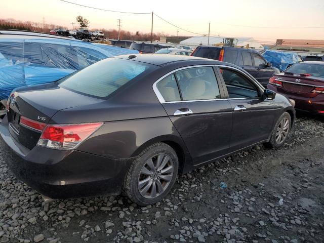 Image 3 of 2011 HONDA ACCORD EXL 2011 with VIN 1HGCP3F83BA032950