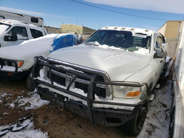 2012 DODGE RAM 3500 ST 2012 image