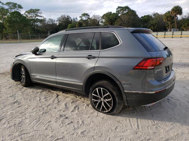 Image 2 of 2021 VOLKSWAGEN TIGUAN SE 2021 with VIN 3VV3B7AX0MM120400