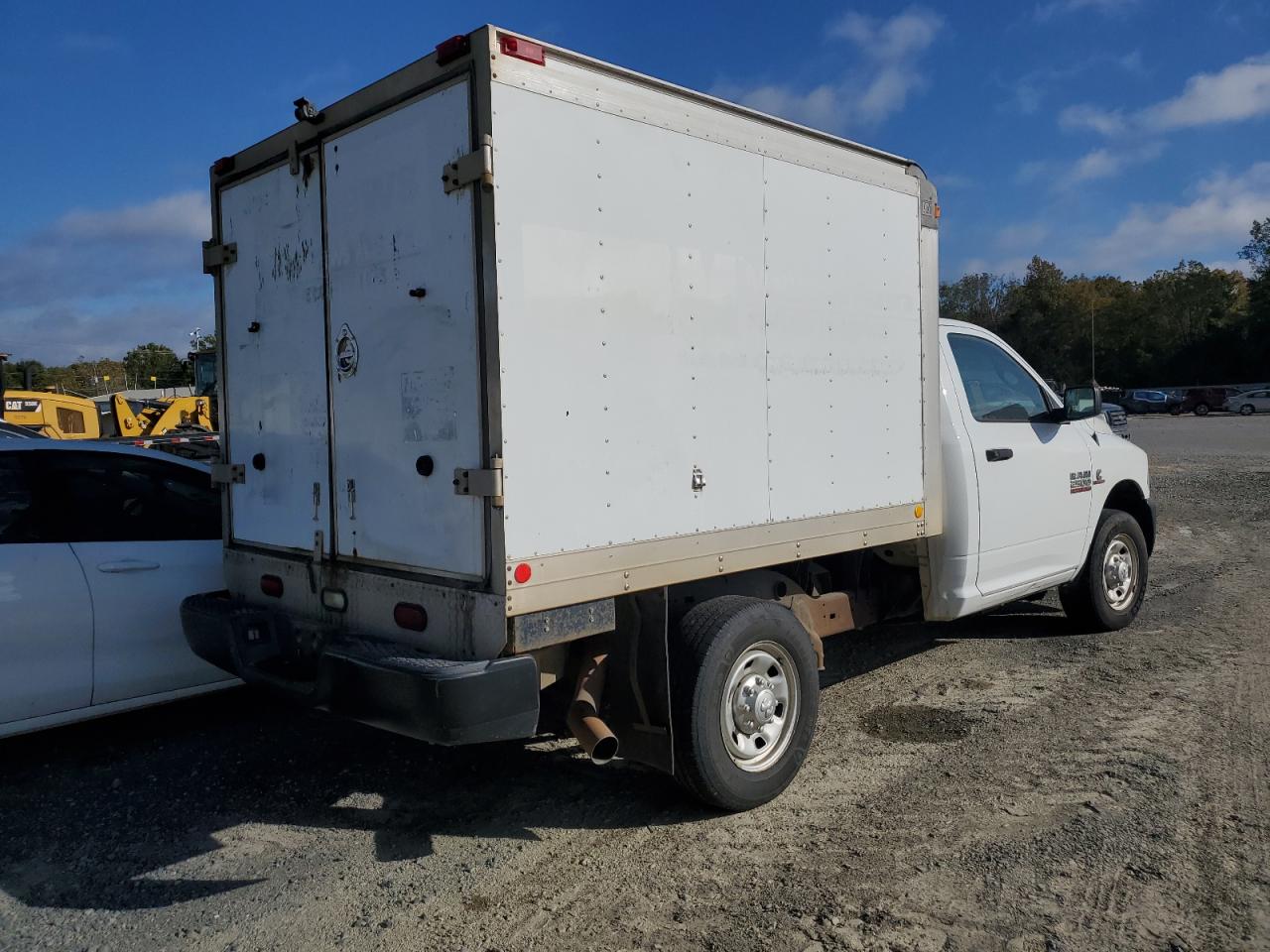 Obraz 3 z 2014 RAM 2500 ST 2014 z VIN 3C6MR4AL1EG328013