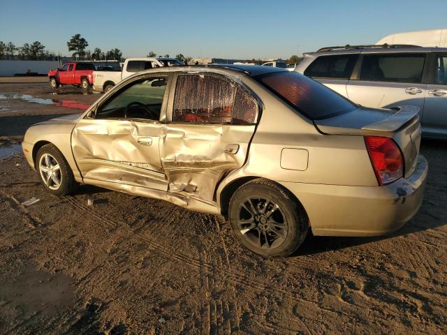 Image 2 of 2006 HYUNDAI ELANTRA GLS 2006 with VIN KMHDN46DX6U364430