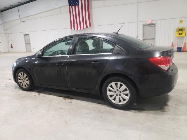 Image 2 of 2011 CHEVROLET CRUZE LS 2011 with VIN 1G1PC5SH1B7224886