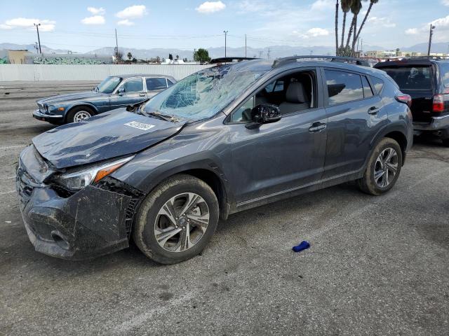Image 1 of 2024 SUBARU CROSSTREK PREMIUM 2024 with VIN JF2GUADC2RH215344