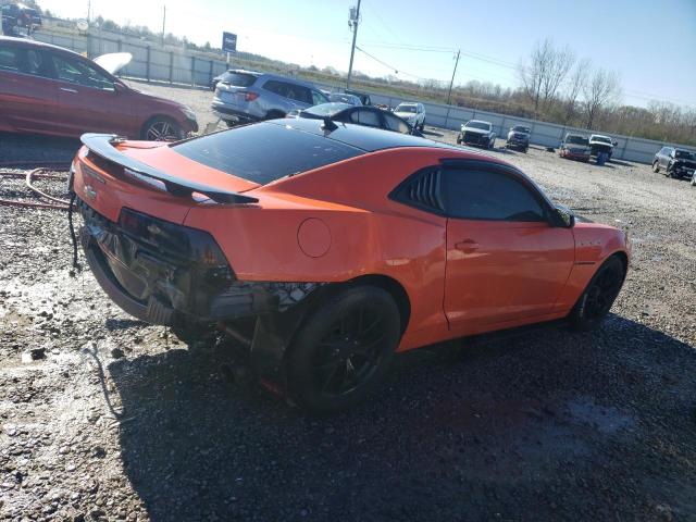 Image 3 of 2014 CHEVROLET CAMARO LT 2014 with VIN 2G1FB1E33E9189262