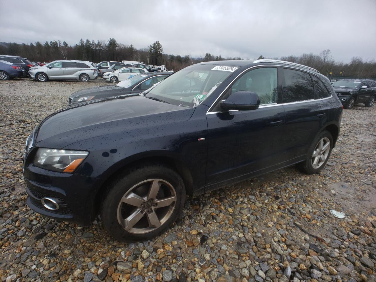 Obraz 2011 AUDI Q5 PREMIUM PLUS 2011
