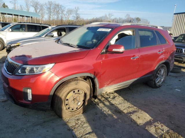 Изображение 2014 KIA SORENTO LX 2014