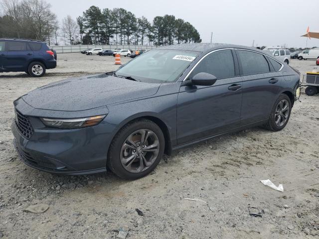 Image 1 of 2023 HONDA ACCORD EX 2023 with VIN 1HGCY1F36PA035919