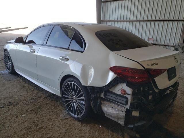 Изображение 2 2023 MERCEDES-BENZ C 300 2023 с VIN W1KAF4GB5PR097130