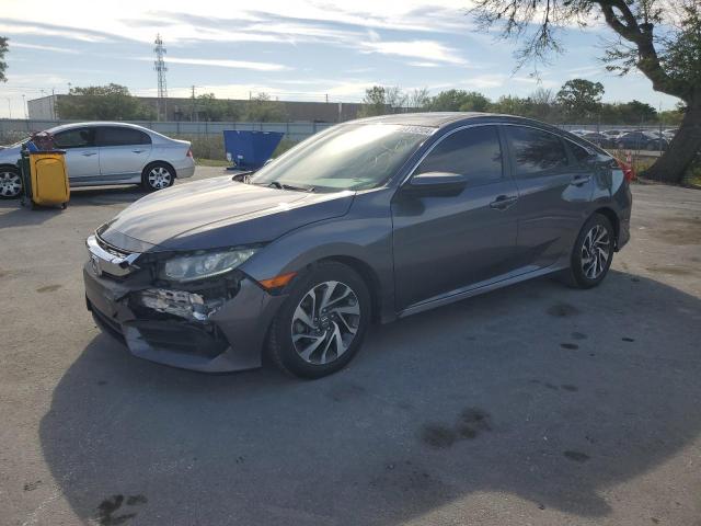 Image 1 of 2016 HONDA CIVIC EX 2016 with VIN 19XFC2F73GE025851
