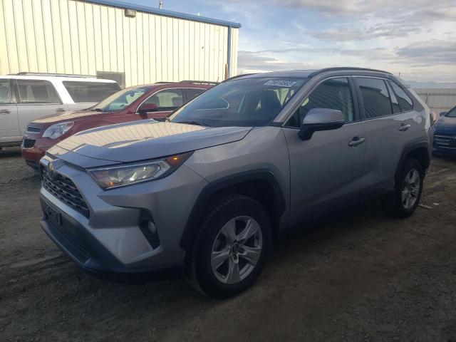 Obraz 1 z 2020 TOYOTA RAV4 XLE 2020 z VIN 2T3P1RFV5LC110269