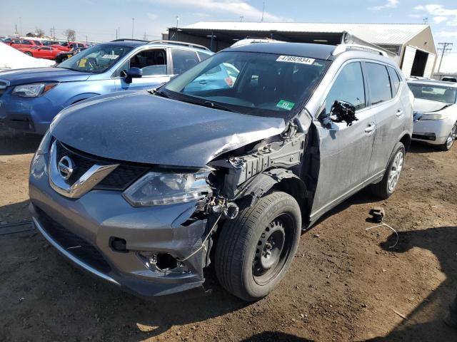 Obraz 1 z 2016 NISSAN ROGUE S 2016 z VIN KNMAT2MV2GP729678