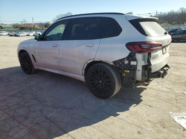 Obraz 2 z 2022 BMW X5 XDRIVE40I 2022 z VIN 5UXCR6C06N9K42830