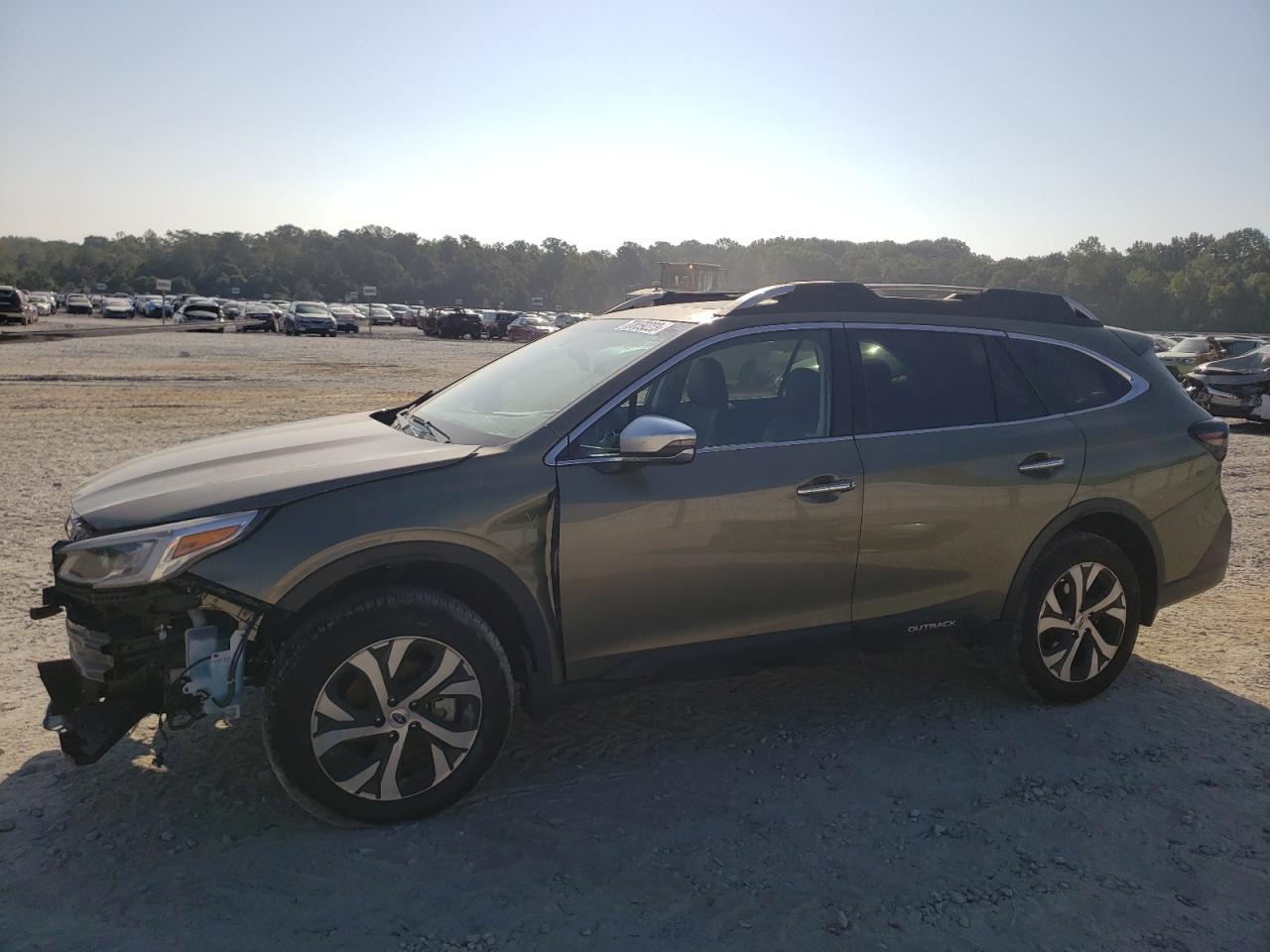 2022 SUBARU OUTBACK TOURING 2022 image