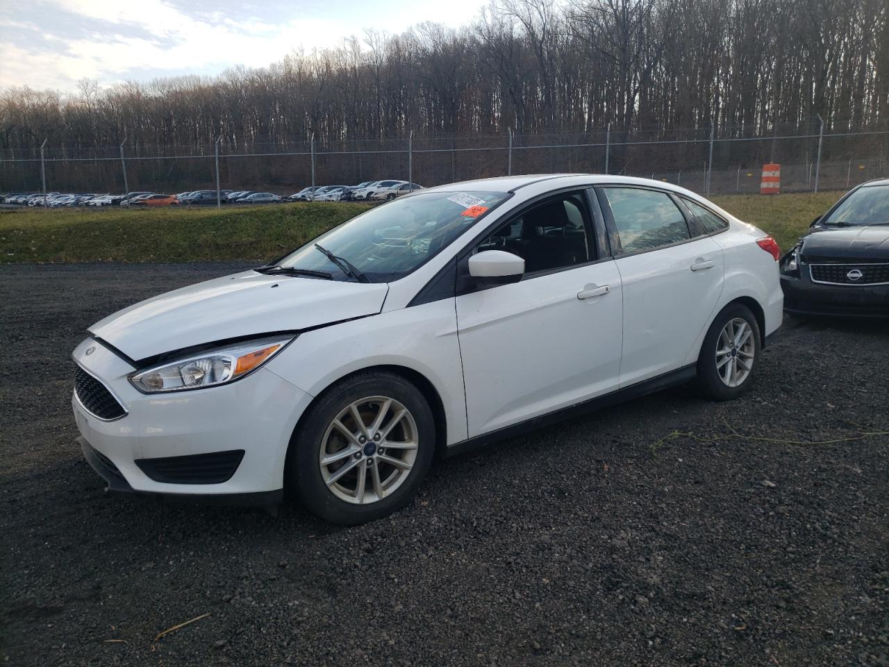 Obraz 2018 FORD FOCUS SE 2018