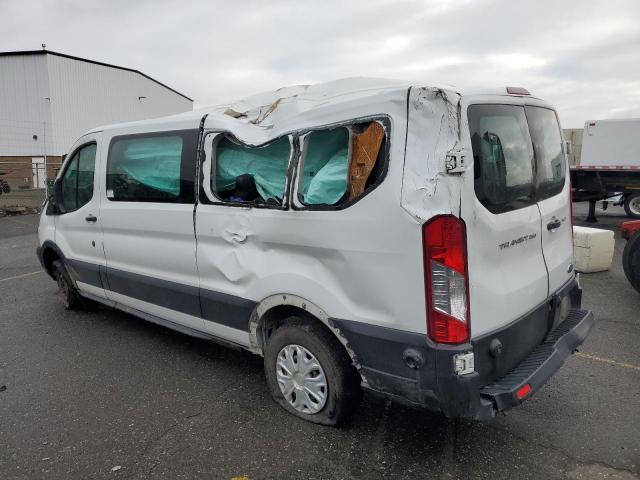 Image 2 of 2019 FORD TRANSIT T-350 2019 with VIN 1FBZX2ZM9KKB55050