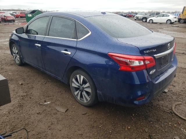 Image 2 of 2019 NISSAN SENTRA S 2019 with VIN 3N1AB7AP3KY442043