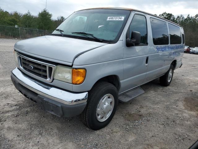 Image 1 of 2006 FORD ECONOLINE E350 SUPER DUTY WAGON 2006 with VIN 1FBSS31L76DA23391