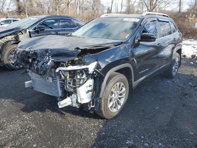 Изображение 1 2021 JEEP CHEROKEE LATITUDE PLUS 2021 с VIN 1C4PJMLB1MD185495