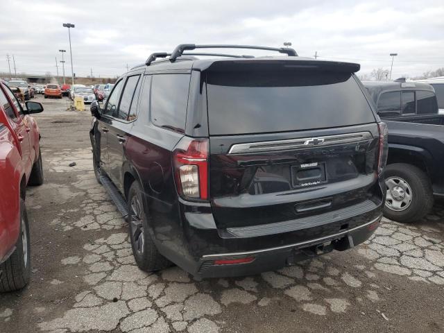 Image 2 of 2022 CHEVROLET TAHOE K1500 Z71 2022 with VIN 1GNSKPKD1NR264138