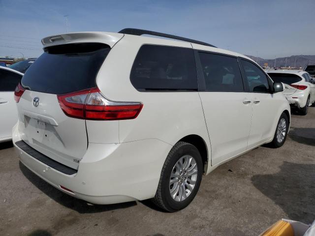 Image 3 of 2017 TOYOTA SIENNA XLE 2017 with VIN 5TDYZ3DC8HS844083