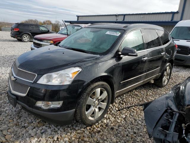 2012 CHEVROLET TRAVERSE LTZ 2012 image