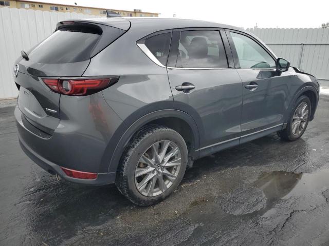 Image 3 of 2021 MAZDA CX-5 GRAND TOURING 2021 with VIN JM3KFADM1M0360658